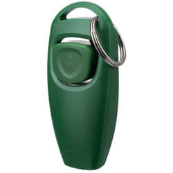 un Clicker sifflet pour entrainement canin - couleur aléatoire. - Trixie