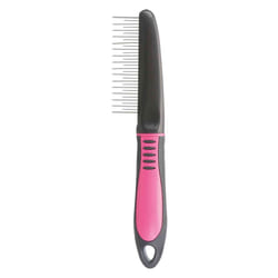 TRIXIE 23121 brosse et peigne pour animaux