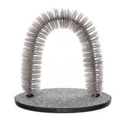 TRIXIE Arc de massage et de soins du pelage pour chat