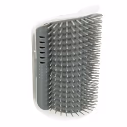 TRIXIE Brosse de massage d'angle pour chat