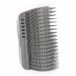 TRIXIE Brosse de massage d'angle pour chat