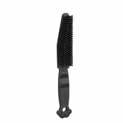 TRIXIE Upholstery and Textile Brush, Brosse, Noir, 270 mm, 1 pièce(s)