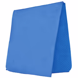 TRIXIE 23375 plaid pour chiens et chats Polyacétate de vinyle Bleu