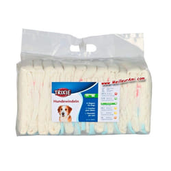TRIXIE Couches pour chiens taille M