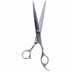 Ciseaux professionnels, en acier inoxydable Trixie (x2)