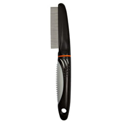 TRIXIE 23763 brosse et peigne pour animaux Noir Chien