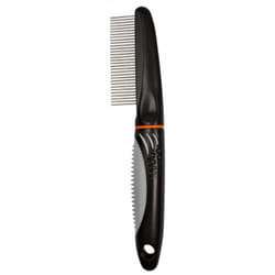 TRIXIE 23765 brosse et peigne pour animaux Noir Chien