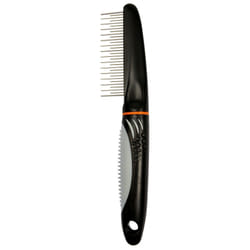 TRIXIE 23767 brosse et peigne pour animaux Noir Chien