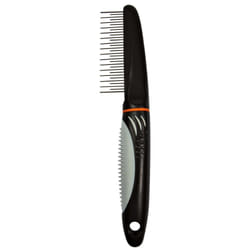 TRIXIE 23773 brosse et peigne pour animaux Noir Chien