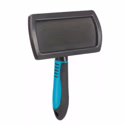 TRIXIE 24133, Chien, Brosse, Noir, Turquoise, 120 mm, 200 mm, 1 pièce(s)