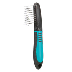 TRIXIE 24162 brosse de toilettage pour animaux de compagnie