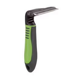 TRIXIE 24185, Chien, Brosse de toilettage, Noir, Vert, Plastique, 80 mm, 140 mm
