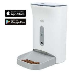 Distributeur de nourriture pour chien automatique Trixie TX8 Smart 2.0