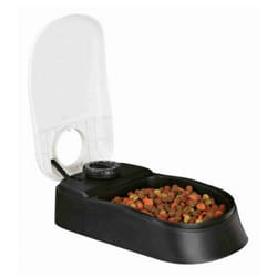 TRIXIE 4011905243719 bol pour chiens et chats Chien Gamelle à nourriture pour animaux de compagnie