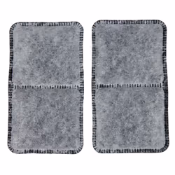 TRIXIE 24393, Filtre pour fontaine à eau automatique pour animaux de compagnie, Gris, 2 pièce(s)