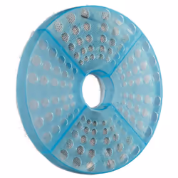 TRIXIE 24465, Filtre pour fontaine à eau automatique pour animaux de compagnie, Bleu, Blanc, 2 pièce(s)
