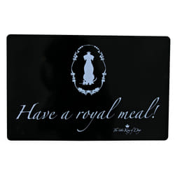 TRIXIE 24472 tapis d'alimentation pour chiens et chats
