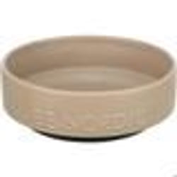 Gamelle pour chat en céramique/caoutchouc Trixie Be Nordic