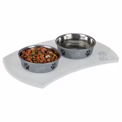 TRIXIE 24560 tapis d'alimentation pour chiens et chats