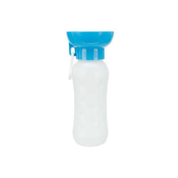 Trixie - Gourde avec gamelle intégrée Désignation : Gourde avec gamelle intégrée Capacité : 0.55 l fot 24609