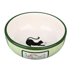 TRIXIE 24658 Chat Ensemble gamelles pour animaux de compagnie
