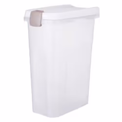 TRIXIE 24666 Sac de rangement et conteneur de croquettes pour animaux de compagnie Plastique - Vue supplémentaire 11