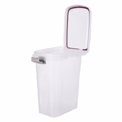 TRIXIE 24666 Sac de rangement et conteneur de croquettes pour animaux de compagnie Plastique
