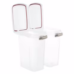 TRIXIE 24666 Sac de rangement et conteneur de croquettes pour animaux de compagnie Plastique - Vue supplémentaire 4