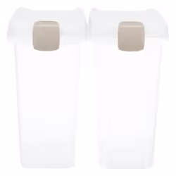 TRIXIE 24666 Sac de rangement et conteneur de croquettes pour animaux de compagnie Plastique - Vue supplémentaire 5