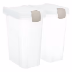 TRIXIE 24666 Sac de rangement et conteneur de croquettes pour animaux de compagnie Plastique - Vue supplémentaire 6