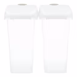 TRIXIE 24666 Sac de rangement et conteneur de croquettes pour animaux de compagnie Plastique - Vue supplémentaire 7