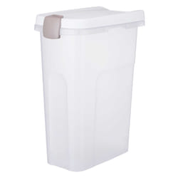 TRIXIE 24667 Sac de rangement et conteneur de croquettes pour animaux de compagnie Plastique
