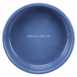 TRIXIE 24770 bol pour chiens et chats Chat Gamelle à eau pour animaux de compagnie