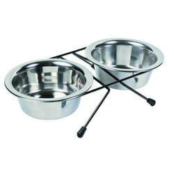 TRIXIE Set ecuelles Eat on Feet pour chien