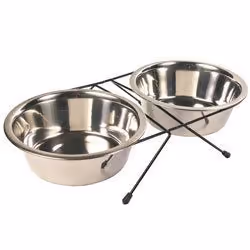 TRIXIE Set ecuelles Eat on Feet pour chien
