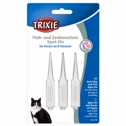 TRIXIE 25379 produit de soin pour la peau et les pattes des animaux de compagnie