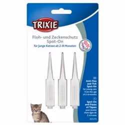 TRIXIE 25379 produit de soin pour la peau et les pattes des animaux de compagnie