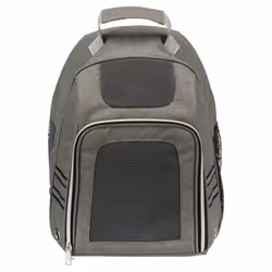 TRIXIE 28850, Sac en toile pour animaux de compagnie, Sacs de transport pour animaux de compagnie, Chien, 6 kg, Charge avant, ...