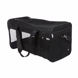 TRIXIE 28851, Sac en toile pour animaux de compagnie, Sac à main transport pour animaux de compagnie, Chien, 10 kg, Charge pa ...
