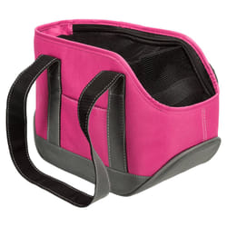 TRIXIE 28857 Cage de transport pour animaux de compagnie Sac à main transport pour animaux de compagnie