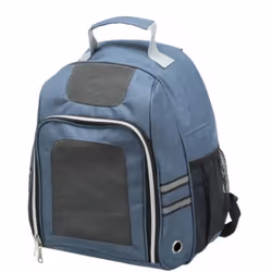TRIXIE Rucksack Dan, Caisse de transport rigide pour animaux de compagnie, Sacs de transport pour animaux de compagnie, Chien ...