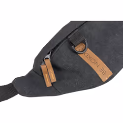 TRIXIE 28860 sac à main et sac en bandoulière Polyester Gris Unisexe Sac à bandoulière