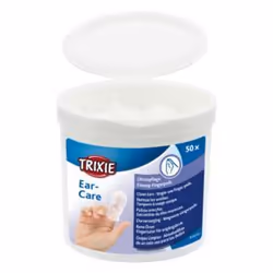 TRIXIE 29392 brosse et peigne pour animaux Translucide Gant