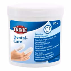 TRIXIE 29393 brosse et peigne pour animaux Transparent