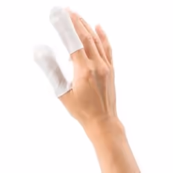 TRIXIE 29393 brosse et peigne pour animaux Transparent - Vue supplémentaire 4