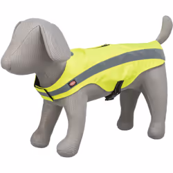 TRIXIE 30093 Gilet de sauvetage pour chiens M Polyester Jaune - Vue supplémentaire 3