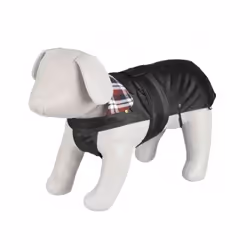 TRIXIE 30503 S Noir Nylon Chien Imperméable