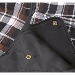 TRIXIE 30504 M Noir Nylon Chien Manteau - Vue supplémentaire 5