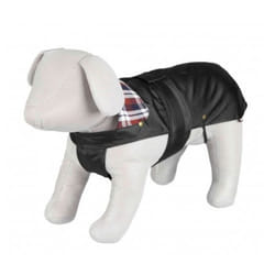 TRIXIE 30505 M Noir Nylon Chien Manteau