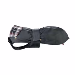 TRIXIE 30507, Chien, Manteau, L, Noir, Nylon, Monochromatique